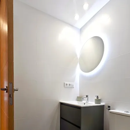Desconectaengalicia Golondrinas 200m Playa Apartment *