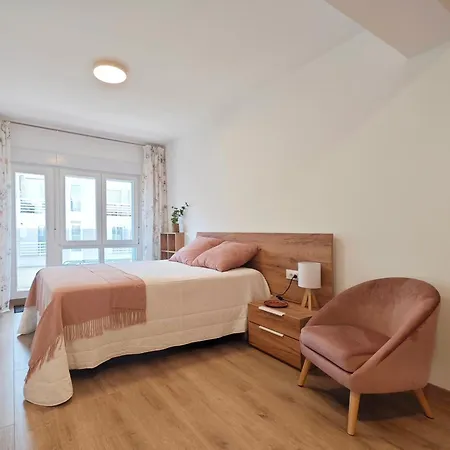 Apartment Desconectaengalicia Golondrinas 200m Playa Sanxenxo