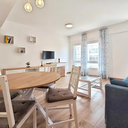 Desconectaengalicia Golondrinas 200m Playa Apartment Sanxenxo