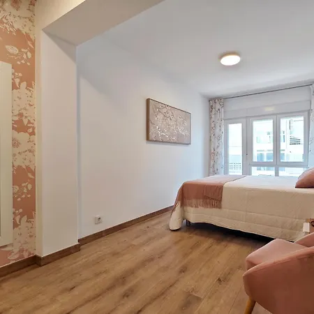Desconectaengalicia Golondrinas 200m Playa Apartment Sanxenxo